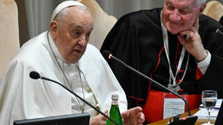 Papa Francisco reitera sólidos argumentos contra la ideología de género