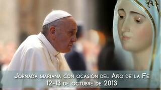 ESPECIAL: Consagración del Mundo al Inmaculado Corazón de la Virgen María. Con señal EN VIVO