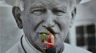 ¡Hoy celebramos al Beato Juan Pablo II!