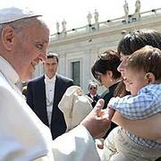 El Papa habla a los líderes políticos: 