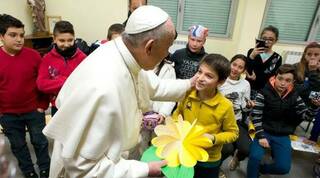 El Papa y sus ocho asesores profundizan una 