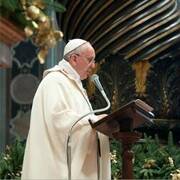 Confesando su amor a Cristo y clamando por la Paz a la 