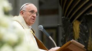 Papa Francisco: un cristiano no abandona la Palabra de Dios para seguir las modas