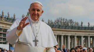 Papa Francisco en su primer año de Pontificado: 