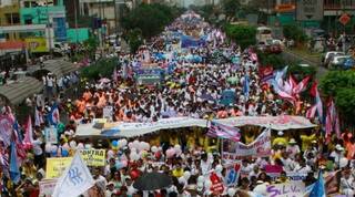 Millones en Latinoamérica demandan a sus gobiernos respetar el derecho a la vida