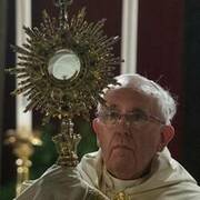 Papa Francisco desenmascara el rostro de la corrupción y da un claro signo del amor de Dios