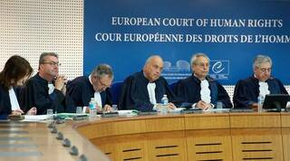 El Tribunal Europeo de derechos humanos desconoce validez jurídica de matrimonio homosexual