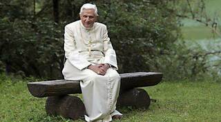 Benedicto XVI advierte del yoga que puede 