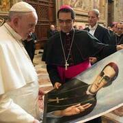 El Papa reconoce que el Martirio de Romero continuó tras su asesinato debido a la calumnia