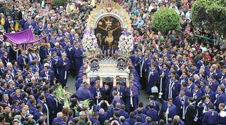 El Señor de los Milagros: Un signo del amor de Dios Padre por los pobres y afligidos