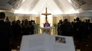 El Santo Padre y su enérgico llamado: Endureciendo el corazón nos volvemos 