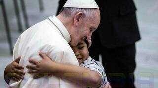 Únete a la transmisión online de la visita de Papa Francisco a Colombia