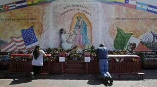 Ser devoto a la Virgen de Guadalupe disminuye problemas de salud causados por estrés afirma un estudio psicosocial