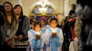 Comunistas Chinos prohíben celebrar el nacimiento de Jesús: 