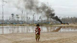 Misionero en el Amazonas: La Iglesia no puede callar frente a los abusos de la minería en América Latina