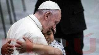 Finalizada.Transmisión online de la visita de Papa Francisco a Perú