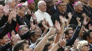 El Papa clausura el Sínodo reiterando su llamado a la 