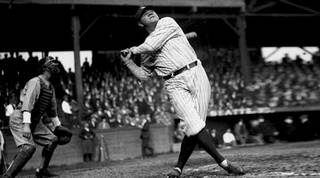 Babe Ruth, leyenda del béisbol, recibió el don de la conversión y una buena muerte con la Medalla Milagrosa