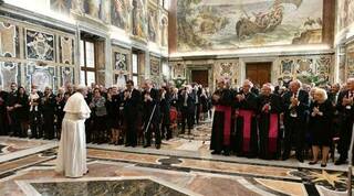 El Papa alza la voz por la 