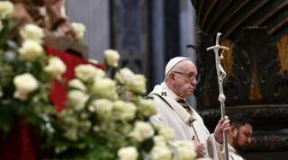 Papa Francisco: Escuchar la voz de los pobres, amar gratuitamente, será nuestra verdadera riqueza en el cielo