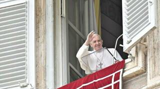 La misión de todo bautizado es transmitir los dones divinos de la paz y la alegría, enseña el Papa