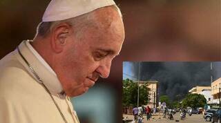 Nuevo ataque terrorista contra los católicos. Ahora en Burkina Faso. El Papa expresa su dolor