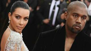 Lo que Kim Kardashian y Kanye West silencian al defender los 