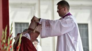 Pentecostés. Fuego de Dios. Homilía completa del Papa Francisco