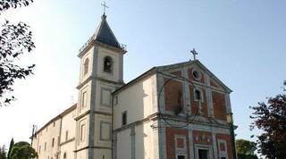 Misterio del ciprés que desde 1628 crece sin tierra en el muro de un templo construido según dijo la Virgen