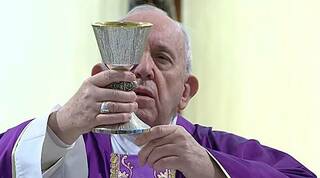 El Papa pide a obispos y sacerdotes: 