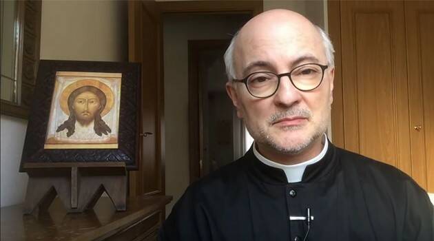 Padre José Antonio Fortea reflexiona sobre la posibilidad de que el Covid19  fuese un castigo de Dios | Portaluz