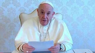 El Papa al Ordo Virginum: 