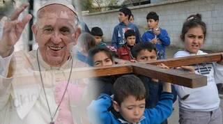 Desde el domingo 17 de enero convocan a orar para que la visita del Papa Francisco a Irak sea posible