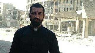 Testimonio de sacerdote perseguido en Irak: 