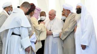 El Papa Francisco y el Islam, tres pilares de un magisterio