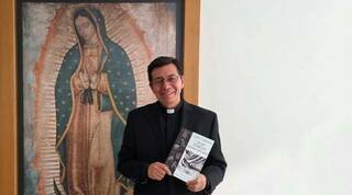 «Me encontré con el diablo cara a cara», dice el sacerdote mexicano Rogelio Alcántara Mendoza