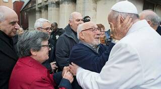 El Papa Francisco a los adultos mayores: «Somos parte activa en la rehabilitación y el auxilio de las sociedades heridas»