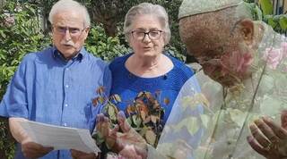 El Papa reza en video con los abuelos y los ancianos del mundo