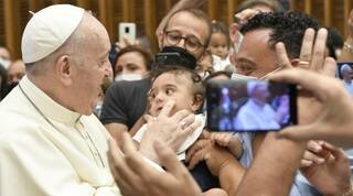 Papa Francisco: «Con la verdad del Evangelio no se puede negociar … es don de Cristo, Él mismo lo revela»