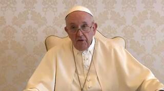 El Papa: «Laudato si´ no es sólo una Encíclica verde, sino social»