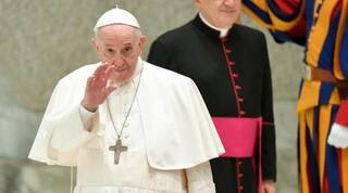 El Papa comparte vivencias de su reciente viaje apostólico: 