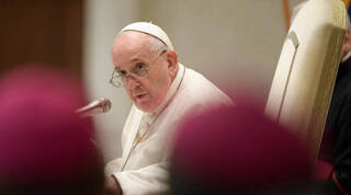 «Solo Jesús nos libera de la esclavitud del pecado» destaca el Papa Francisco en su Catequesis