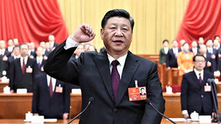 La democracia según el comunista Xi Jinping