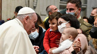 El Papa Francisco da razones que confirman una histórica certeza: “San José protege a la Iglesia”