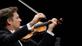 Renaud Capuçon, uno de los mejores violinistas del mundo testimonia: 