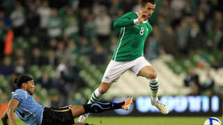 Estrella del fútbol irlandés advierte a los jóvenes que “mantengan a Dios en el centro de sus vidas”