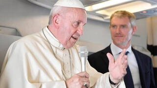 El Papa Francisco podría visitar Ucrania