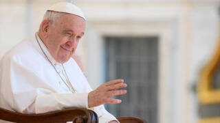 “Reel” con las enseñanzas del Papa esta semana: La familia, la Santísima Trinidad y el Corpus Christi, “misterio de amor”