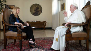 Entrevista al Papa Francisco: Casi apocalíptico en reiteradas advertencias sobre las crisis que enfrenta la humanidad