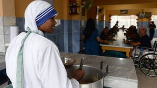 Las Hermanas de la Madre Teresa expulsadas de Nicaragua con vil argumento: 